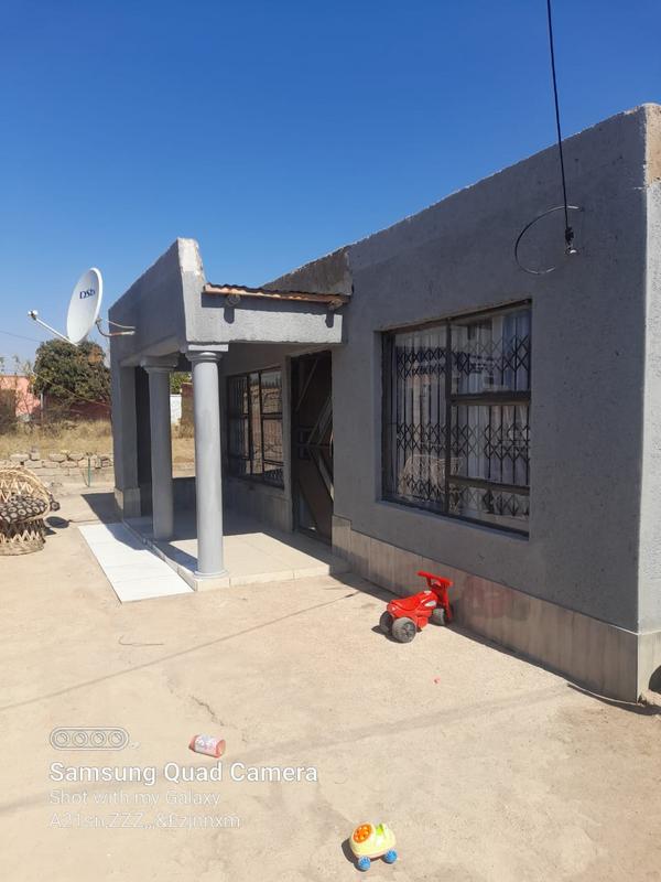 3 Bedroom Property for Sale in Mabopane North West